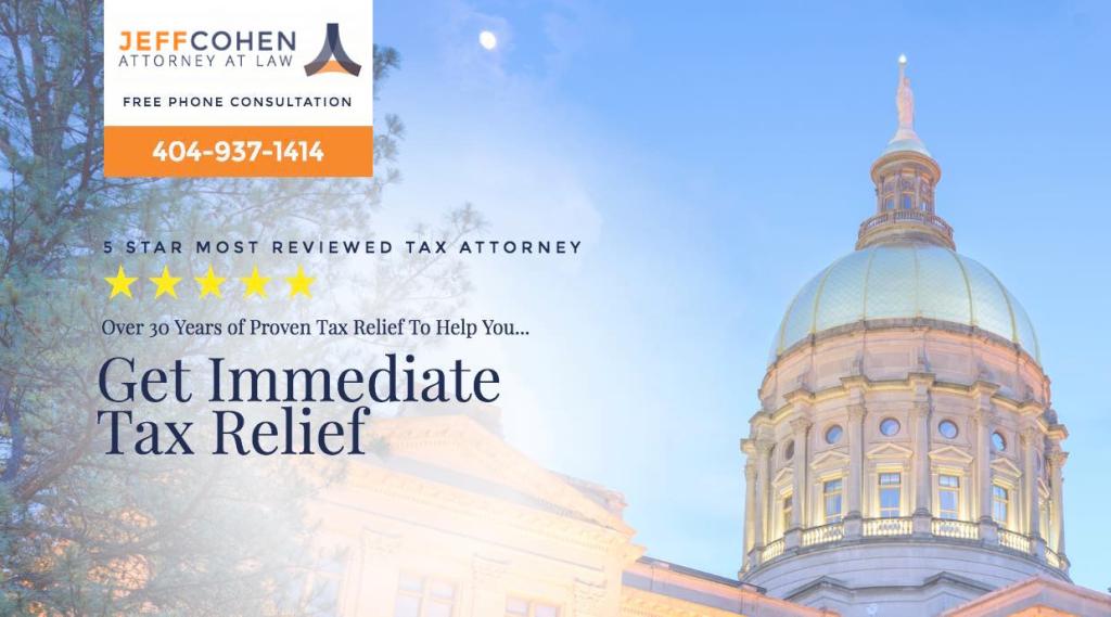 Atlanta Tax Attorney