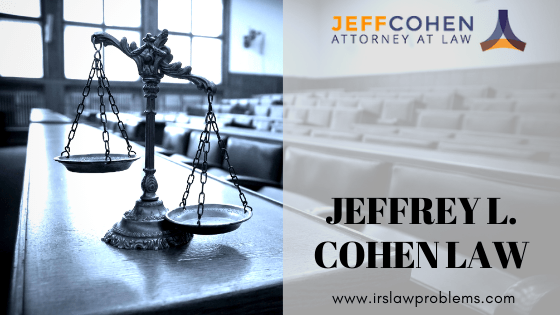 Jeffrey L. Cohen Law 