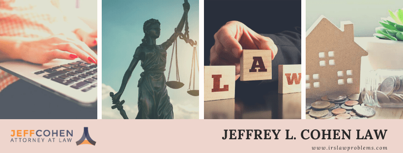 Jeffrey L. Cohen Law